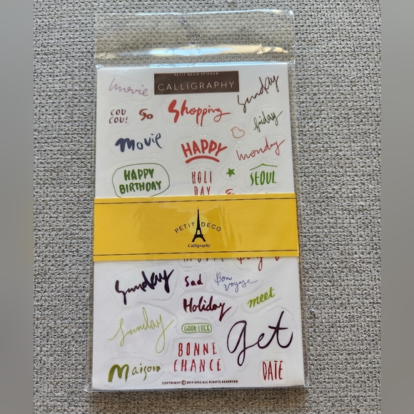 DIY Scrapbook Kit - Picture 6 of 9